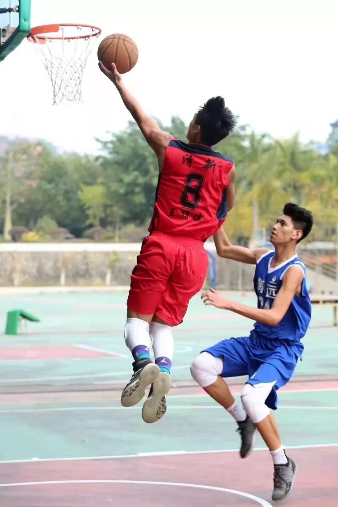 青少年参与篮球运动的十大好处，您知道吗？